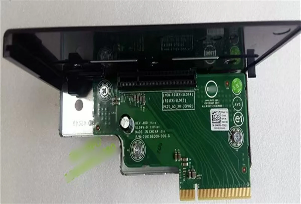 

Новый PJ5M1 NKC80 для Dell R530 R530XD RSR-карты Карта обновления карты RISER