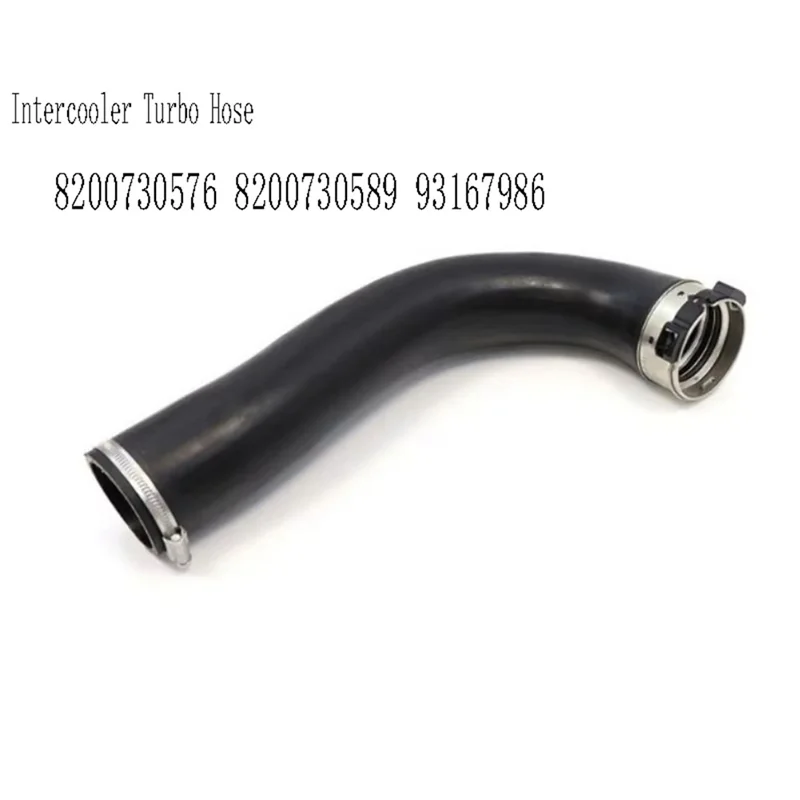 Ingenious-8200730576 Intercooler Turbo Hose Radiator Hose For Nissan NV400 For VAUXHALL For RENAULT MASTER 8200730589 93167986