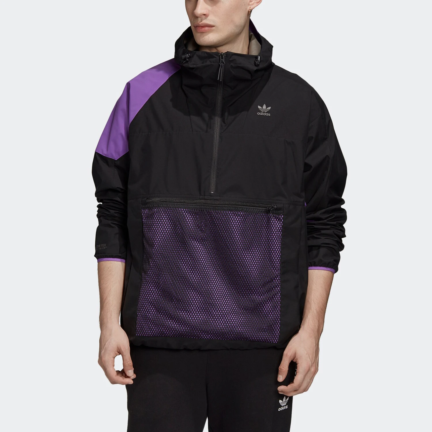 

Adidas authentic WB KARKAJ GTI men's sportswear jacket FM3679