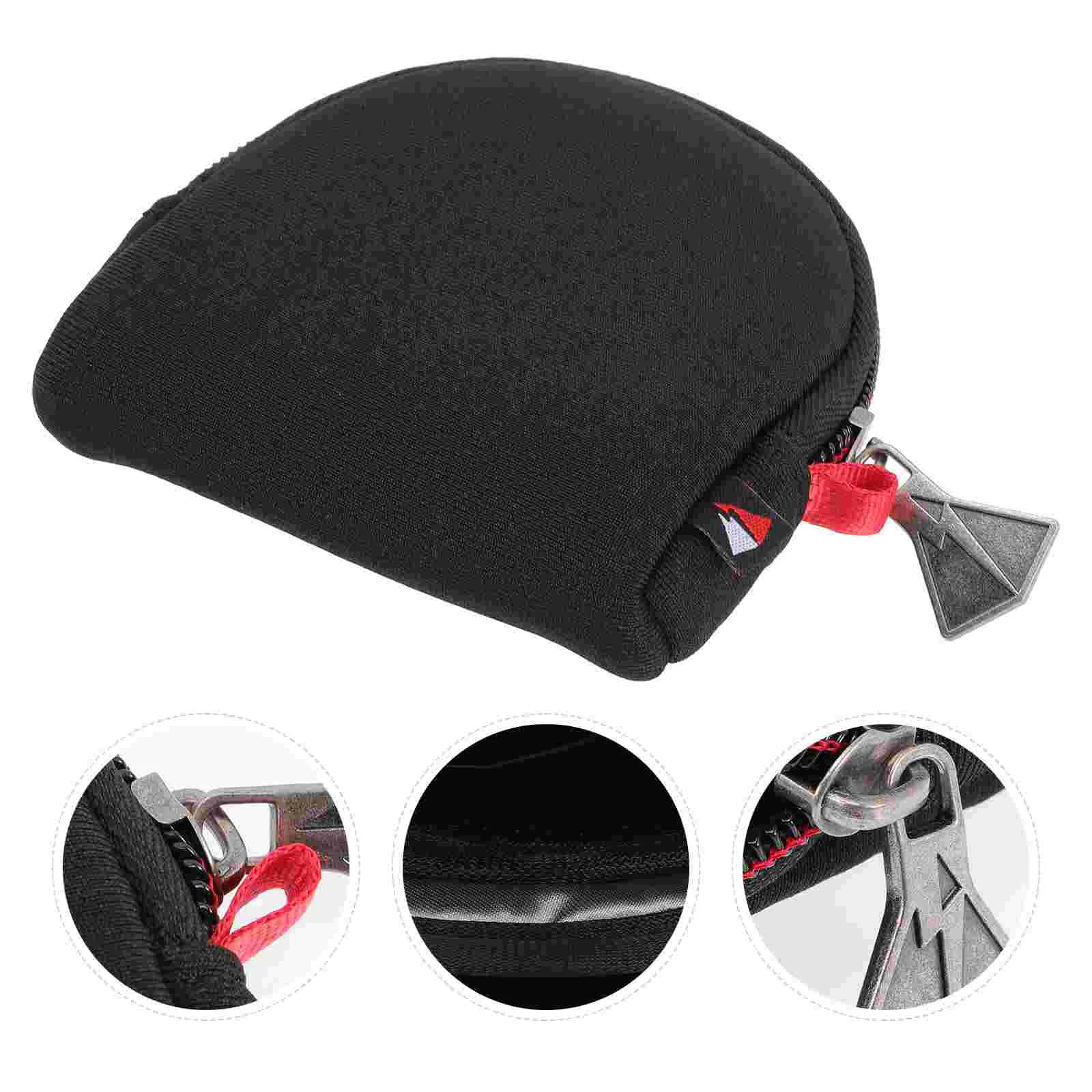 

Gradient Mirror Filter Storage Bag Instant Camera Case Neoprene Out Door Protective Lens