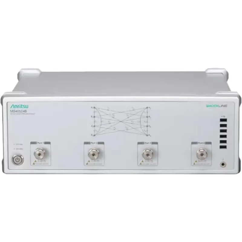 

Anritsu High-End MS46322B Economical Shockline Network Analyzer Electronic Measuring Instrument for Sale in Japan