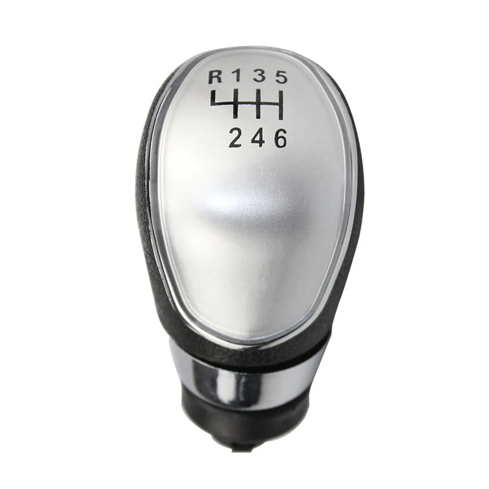 Auto Gear Knob For Fiesta Mk7 Car Accessories Focus Shift Lever Car Shifter Knob Anti-corrosion Easy Installation