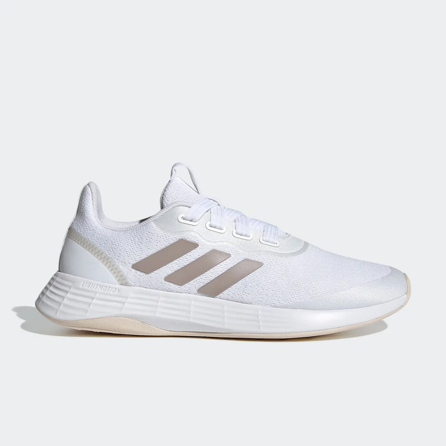 

Adidas genuine QT RACER SPORT men's and women's casual running shoes FY5360
