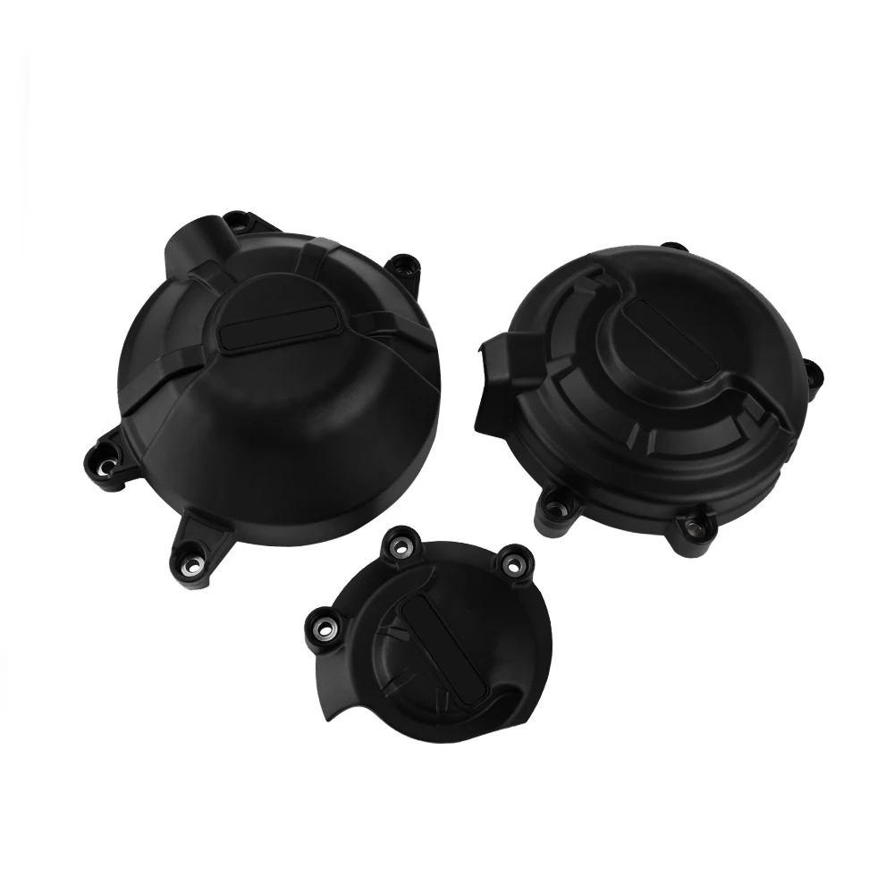 

Для Honda CBR500R 2019-2023 CBR 500R, CBR 500R комплект крышек двигателя мотоцикла, импульсная крышка, защита сцепления и генератора