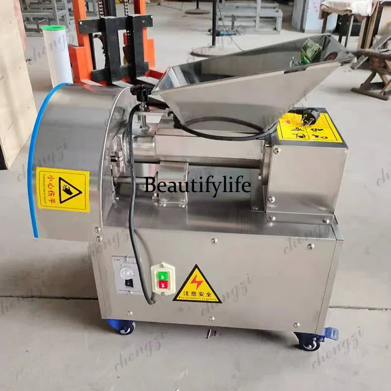 Dough Divider Electric Steamed Bakery Bread Pizza Dough Rounder Dumpling Extruder MachineN138