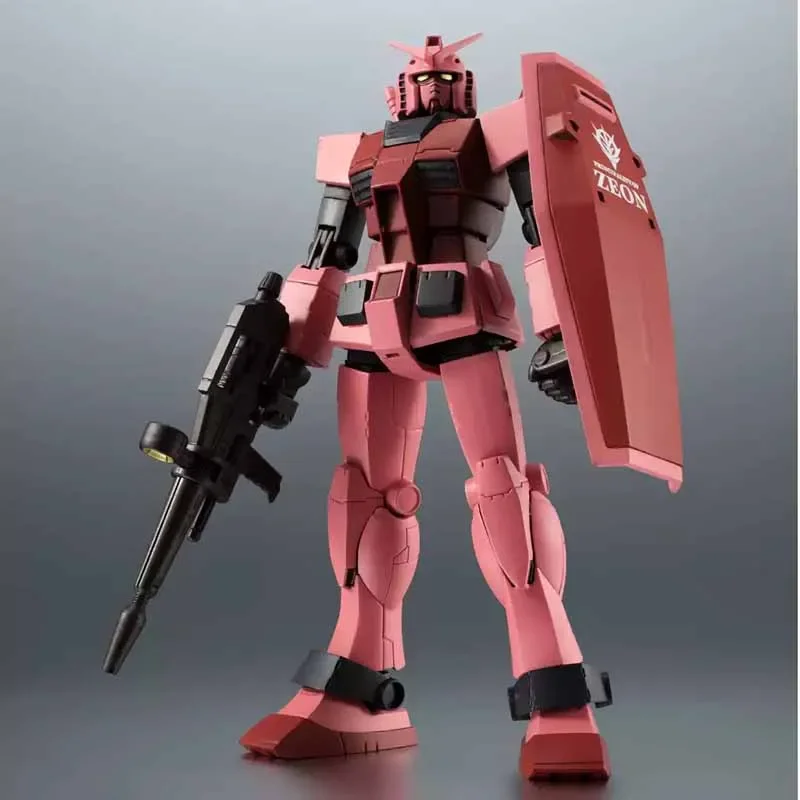 Bandai Officially Licensed ROBOT  RX-78CA ANIME GUNDAM Anime Action Figures Toys For Boys /Girls /Kids /Christmas Gift