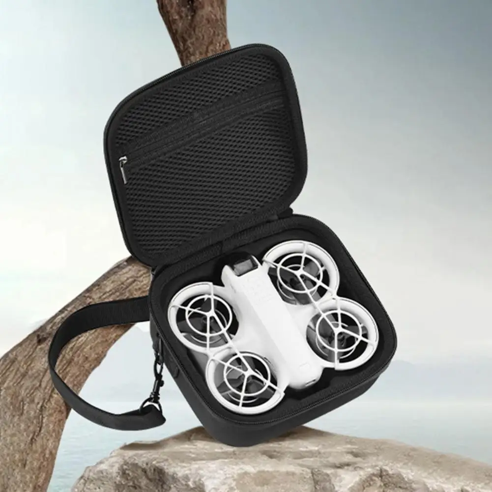 Простое решение для хранения для ящика для хранения Dji для контроллера дрона Dji, аксессуары Eva, защитная переноска для водонепроницаемости
