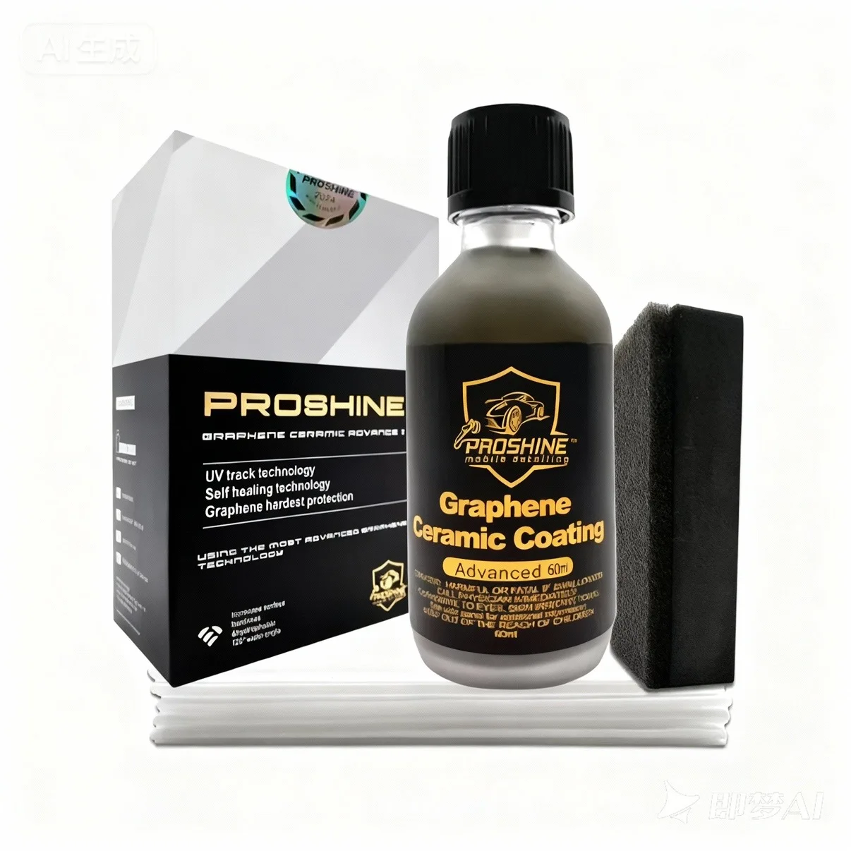 20H Graphene Ceramic Coating 9 Years Effect Protect Advance Self Healing Technology UV Track Technology