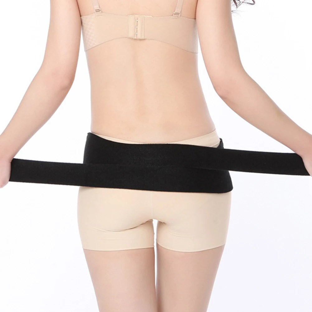 

Women Pelvis Correction Belt Breathable Postnatal Corset Pelvic Treatment Aid Hip Abdomen Support Body Shaping