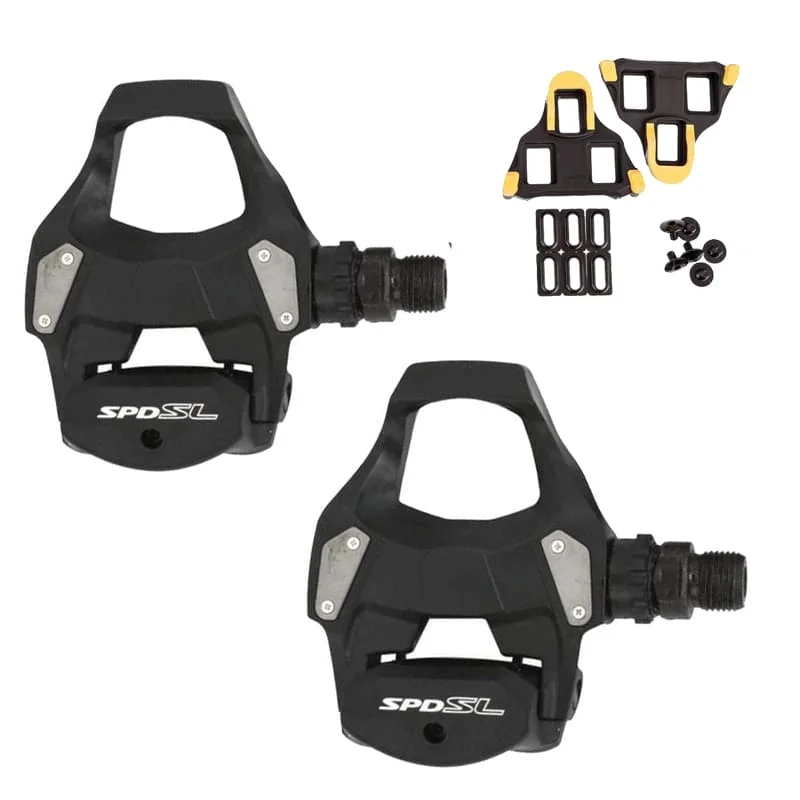 Pedal de Bicicleta Clip Shimano RS500 Speed