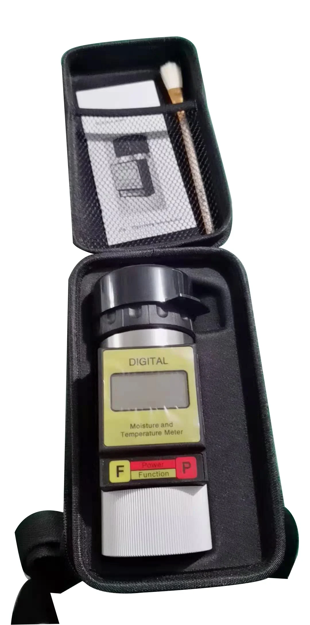 2025 منتج جديد JH55 JH65 مقياس رطوبة الحبوب ودرجة الحرارة