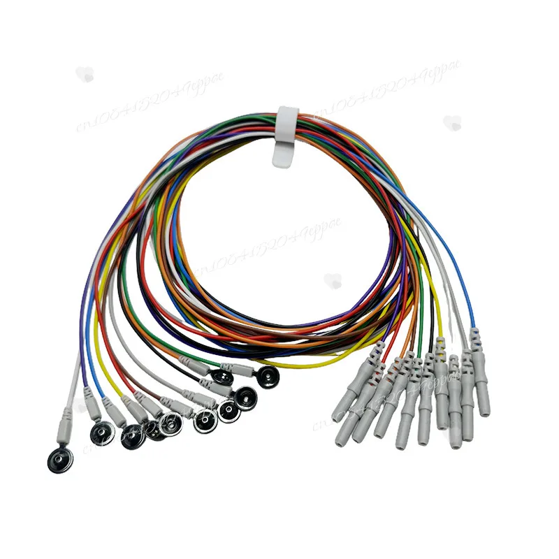 D-Sub 1.5Mm Eeg Ele…