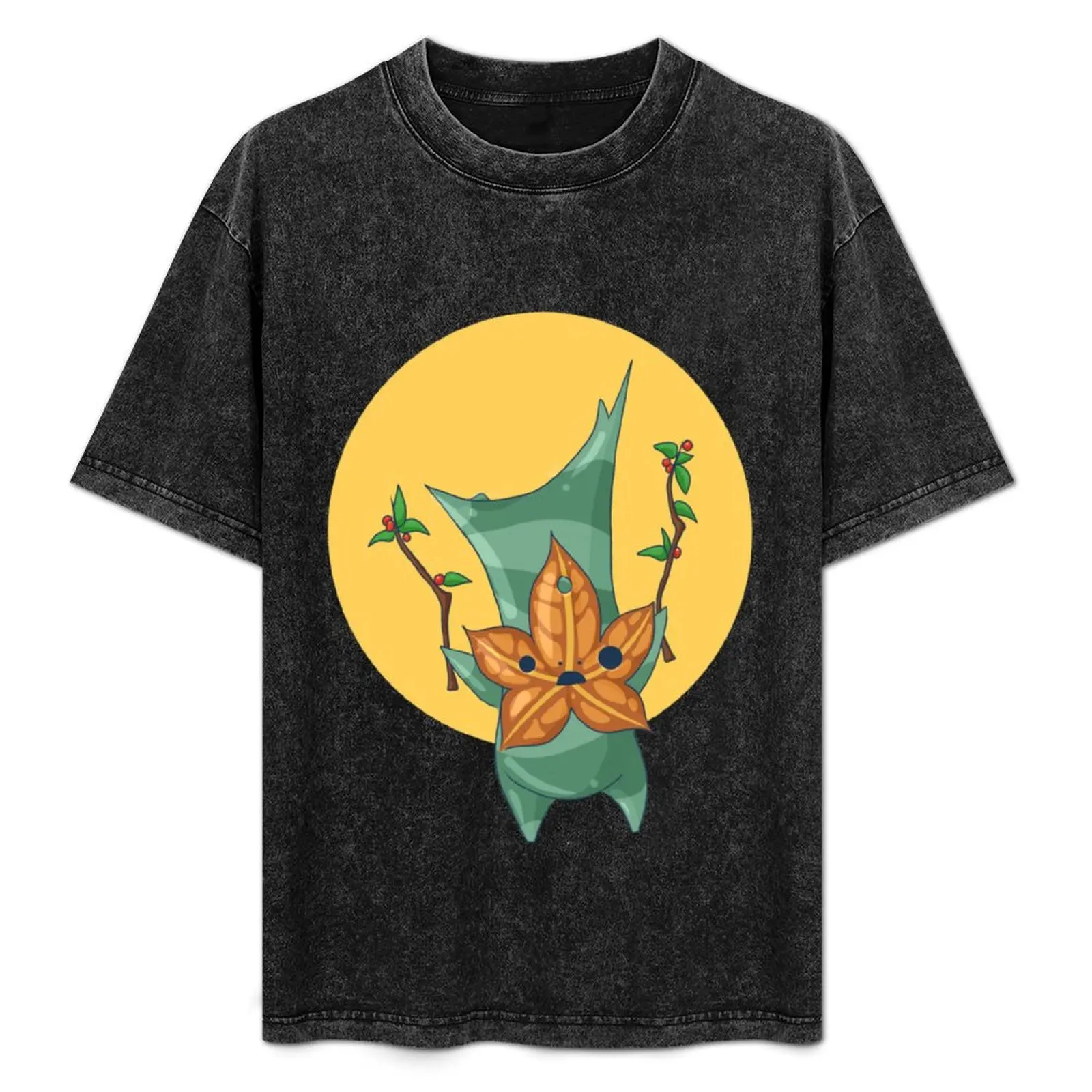 

Kork the Korok T-Shirt Moisture Wicking Athletic T-Shirt
