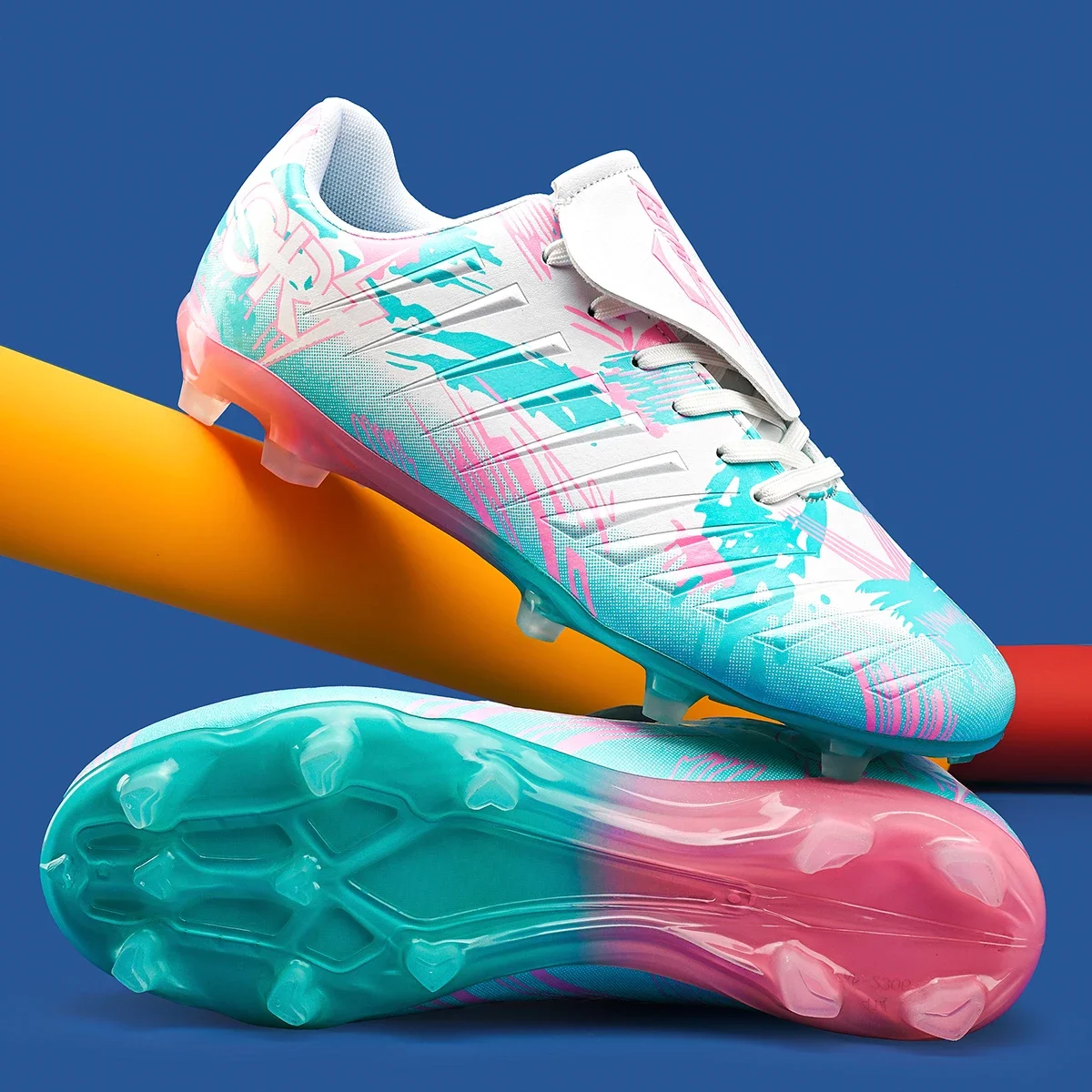 Men's Soccer Shoes … - image