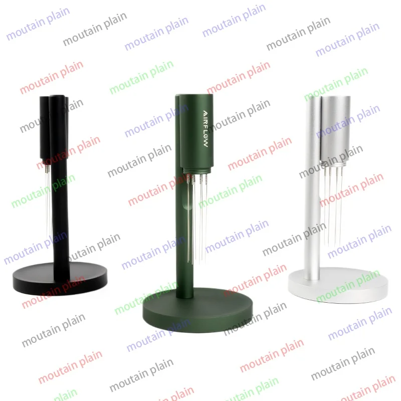 

Coffee cloth powder needle, loose powder needle, loose powder needle, Italian coffee stirrer, magnetic metal bracket