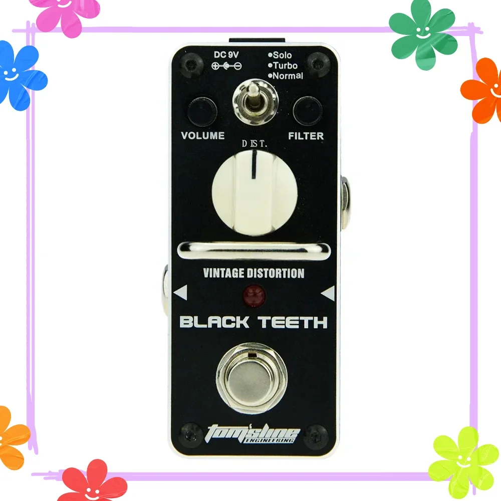 Aroma Black Teeth E… - image
