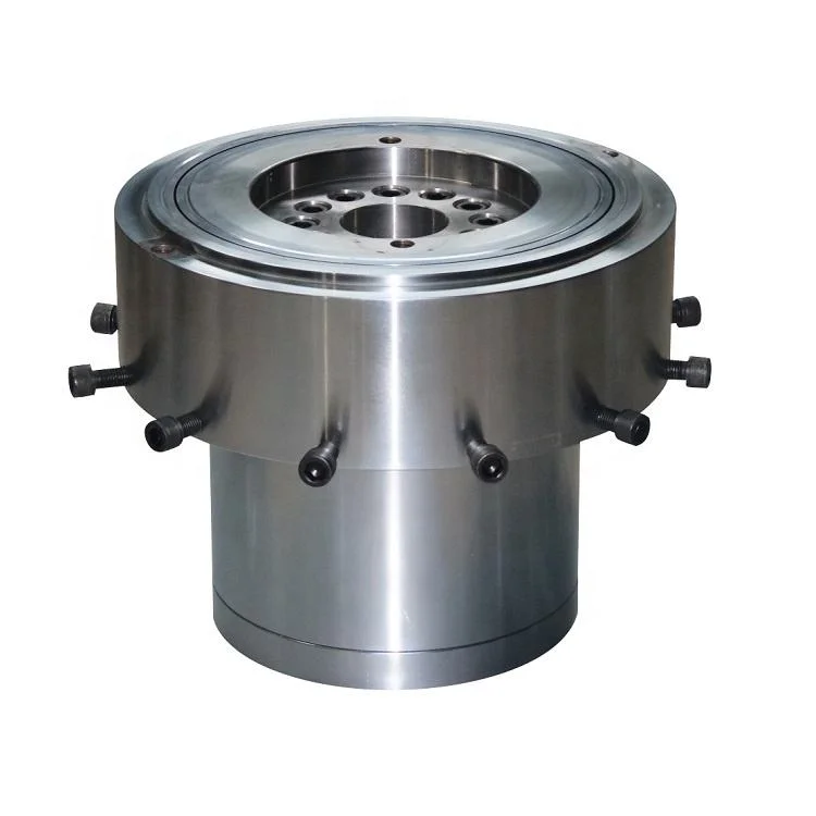 Three-Layer ABC Die Head for Blowing Film Machine PE Blown Film Die Head Plastic & Rubber Machinery Part