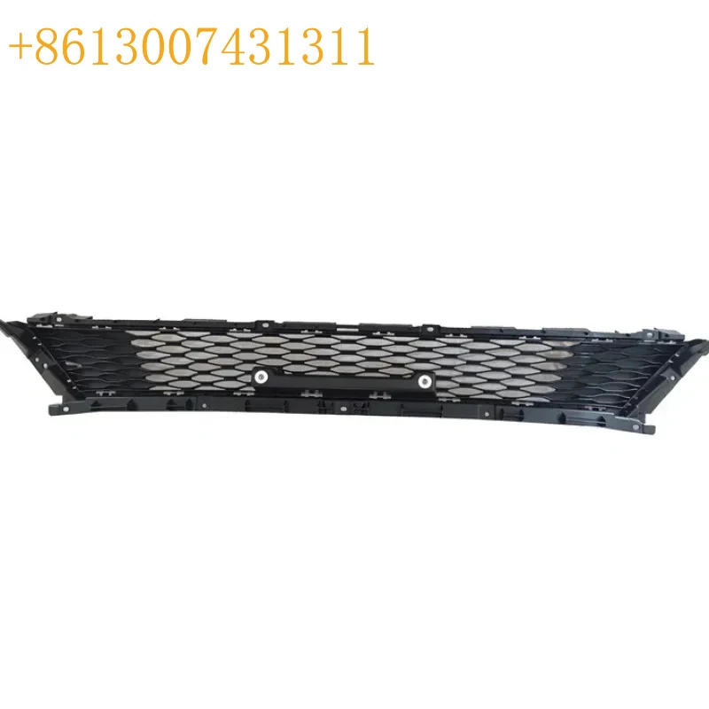 Premium Front Bumper Grille Mesh Fit 2021 MG5 Auto Exterior Parts
