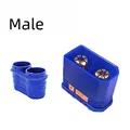 QS8-S-M Blue