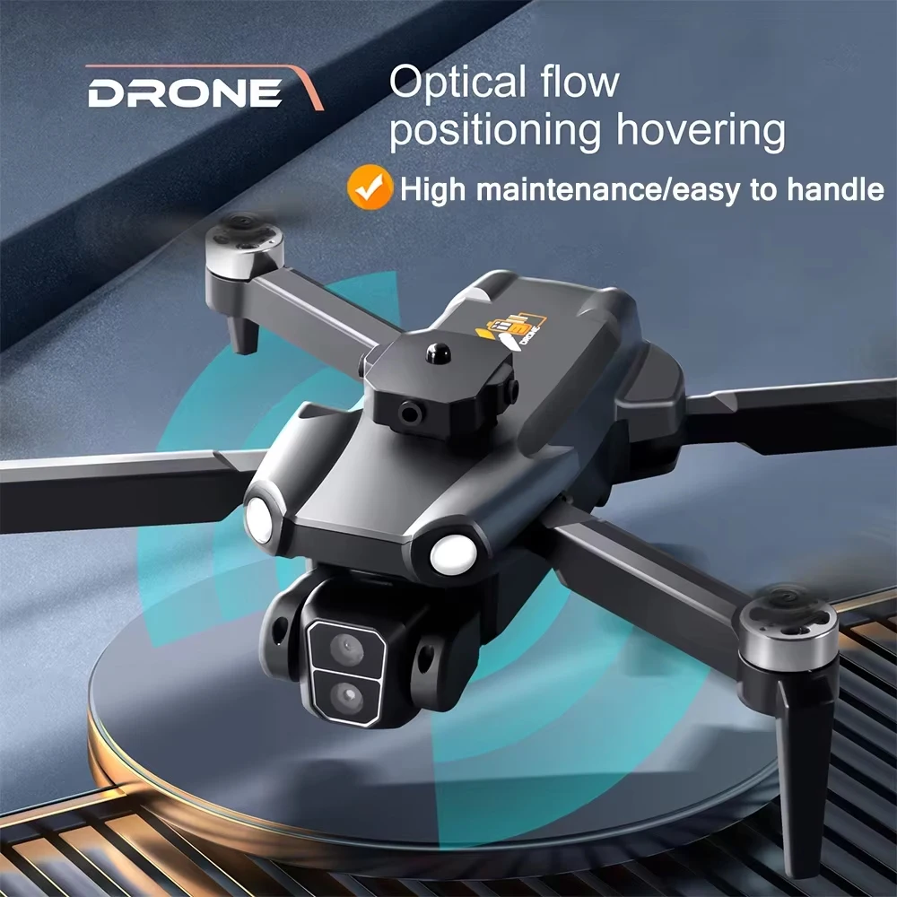 Upgrade with Screen Drone 8K Professional HD Camera Send Memory Card 5G WIFI FPV Video Aerial Photography RC Dron S119 MAX 5KM - view 5
