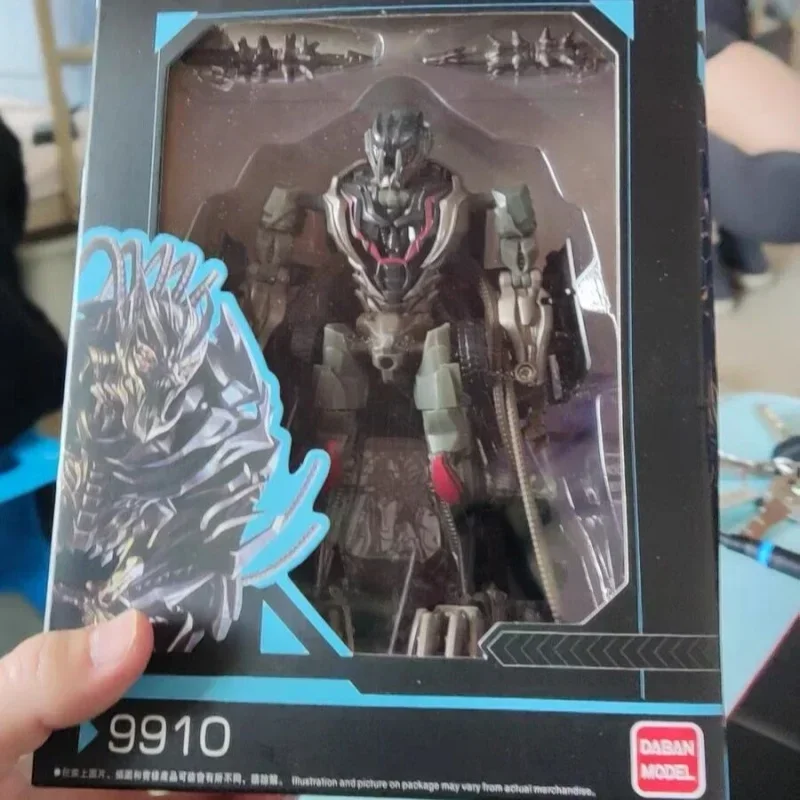 Daban โมเดลของเล่นแปลงร่าง, 9909 Ss04วงล้อ Ss03 Ko [9910] [9911 Ss02] [9912 Ss01 KO] ของเล่นโมเดลตุ๊กตาขยับแขนขาได้