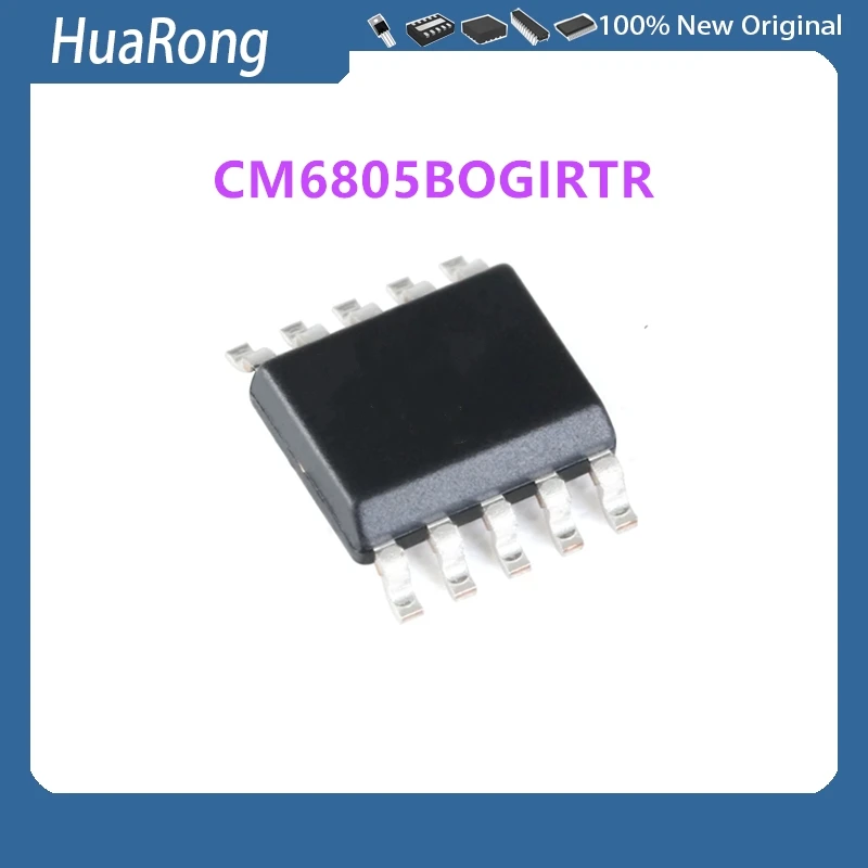 10Pcs/Lot CM6805BG CM6805BOGIRTR SOP10