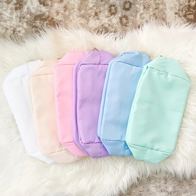 

X-Large Mahjong Bag Travel Storage Toiletry Bag Zipper Waterproof Nylon Cosmetic Pouch Nylon Pouch Makeup Bag Newborn Gifts