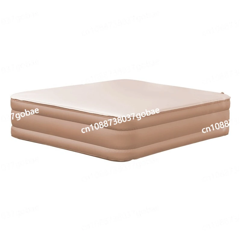

Automatic Inflatable Mattress Outdoor Camping Portable Double Inflatable Sponge Air Mattress Bed