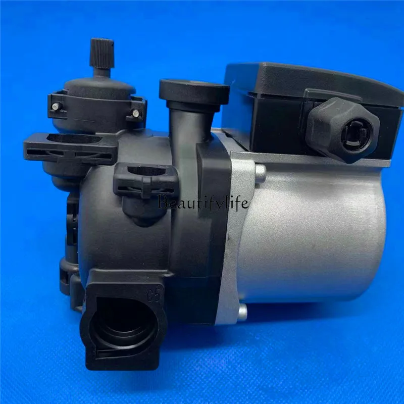 Gas wall-mounted water pump circulating motor Super dragon water pump shell motor