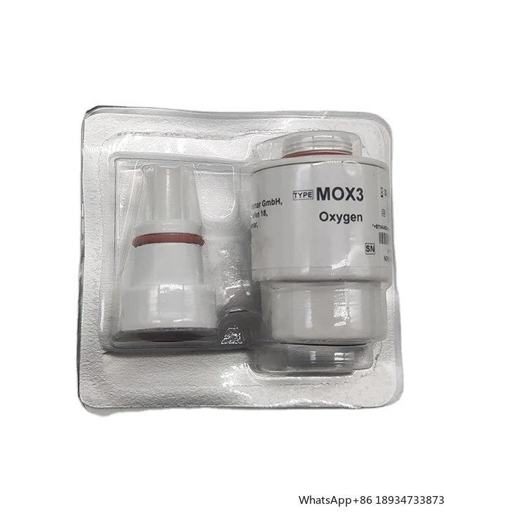 MOX-1 MOX1 MOX-2 MOX-3 MOX-4 Oxygen Sensor MOX2  MOX3 MOX4 Oxygen Cell UK CITY MediceL Oxygen Sensor