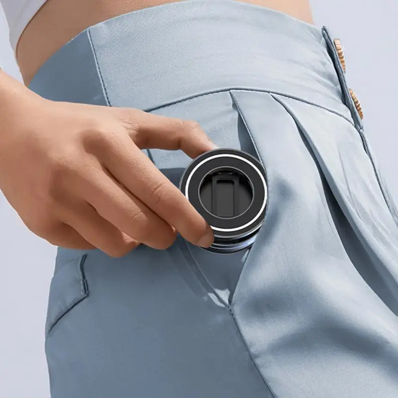 Vacuum Magnetic Phone Holder Rotating Suction Cup Phone Mount Angle Adjustable Smartphone Support Automobile Accessories