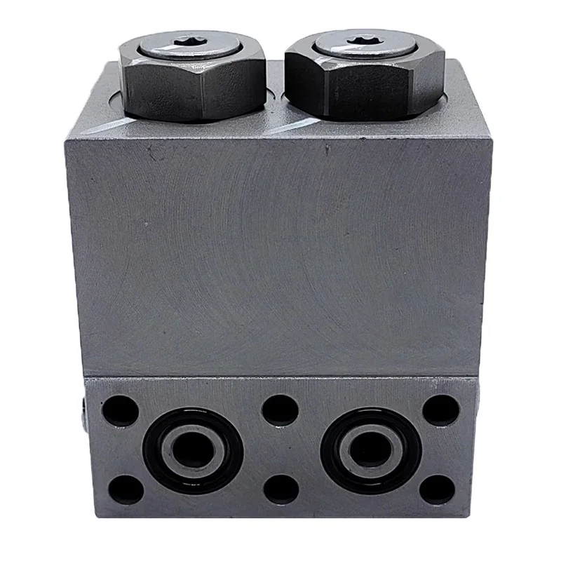 Sany Concrete Pump Outrigger Vertical Cylinder Bidirectional Hydraulic Lock SYS06 Mobile Pump Cylinder Lock 35MPa