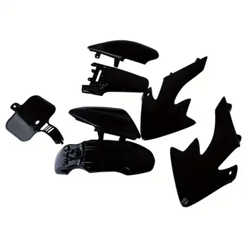 適用於2000-2015本田XR50R CRF50越野摩托車的塑膠擋泥板整流罩套件替換件 8 最佳銷售 crf 50 - №5