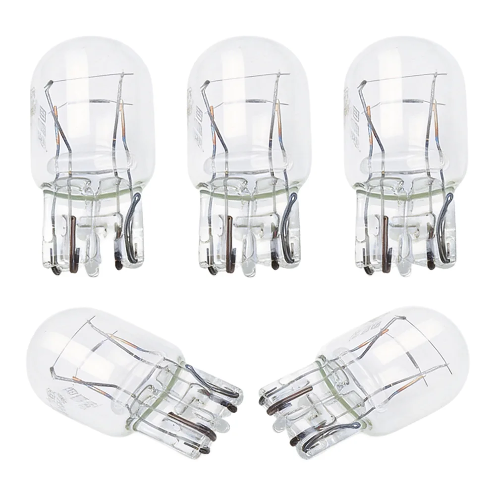 Brake Tail Light Halogen Light Bulbs For Automotive Lighting Easy Installation High Temperature Resistance For Indicators Lights