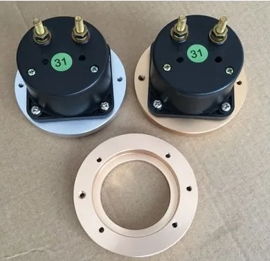 1 pz So-45 tipo VU meter head per preamplificatore valvolare (è solo un cerchio decorativo, senza VU meter)