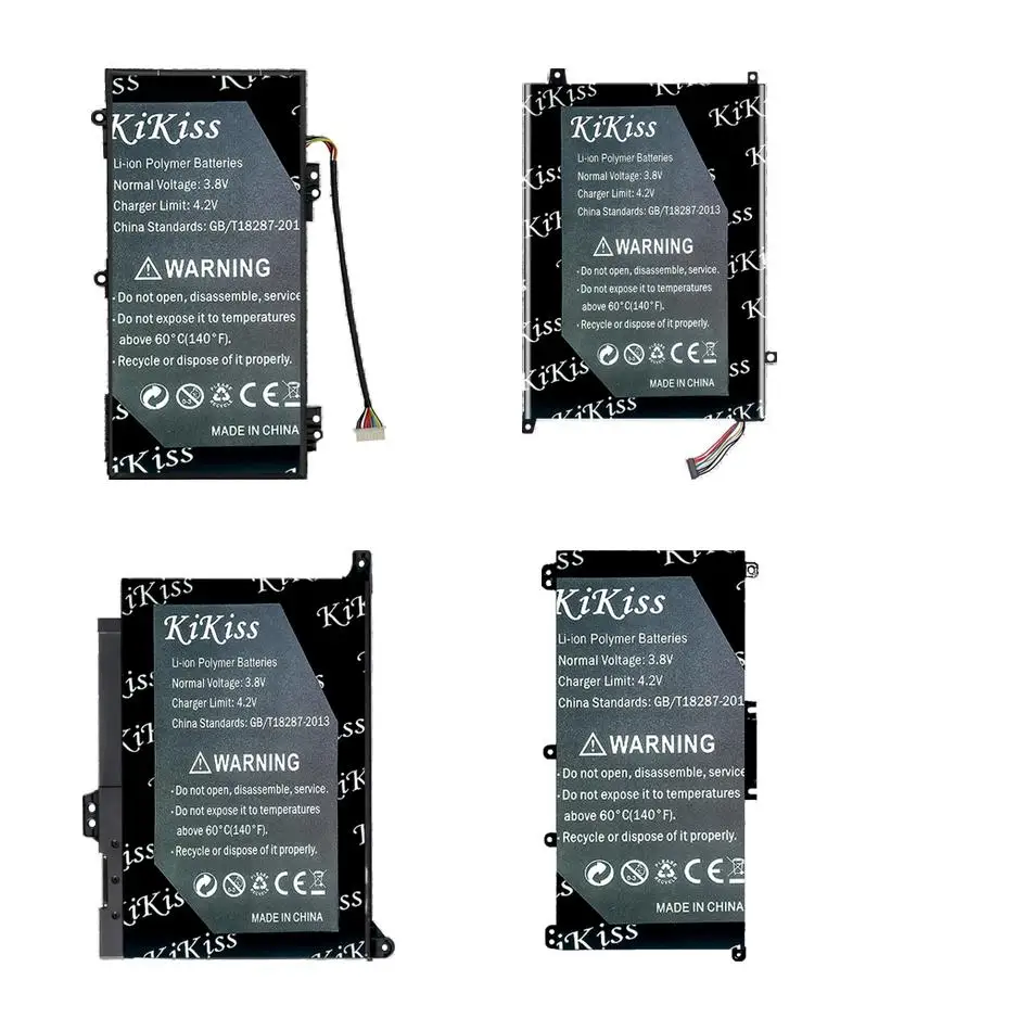 BP02XL HT03XL SE03XL Tablet Battery 88-4000mAh For HP Pavilion 14-AL000 15-AU000 15-DA 15-DB 15-DW Notebook PC Tpn-I122 14 210