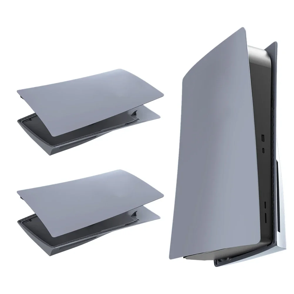 Face Plate Console Cover Anti-Scratch Plastic Hard Case Side Plate Shell Protective Shell Case for PS 5 Pro Disc/Digital Edition view 5
