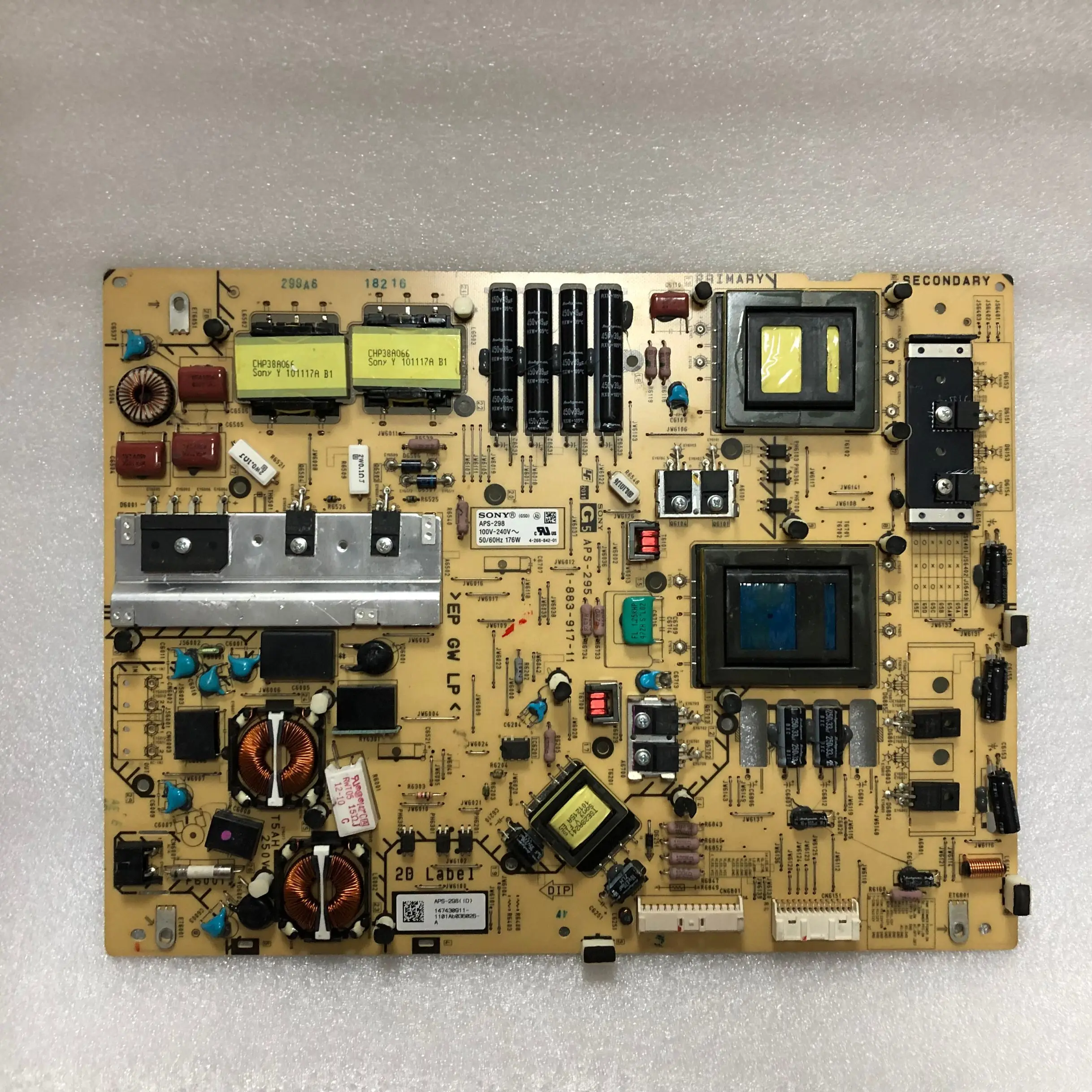 

original for KDL-46EX720 Power Board 1-883-917-11 APS-298