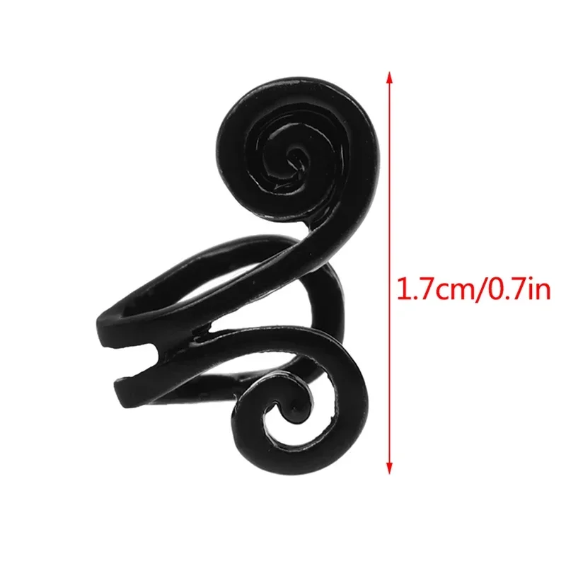 Weight Loss Ear Clip Acupressure Slimming Earrings Non-piercing Acupressure Slimming Earrings Acupressure Slimming Earrings