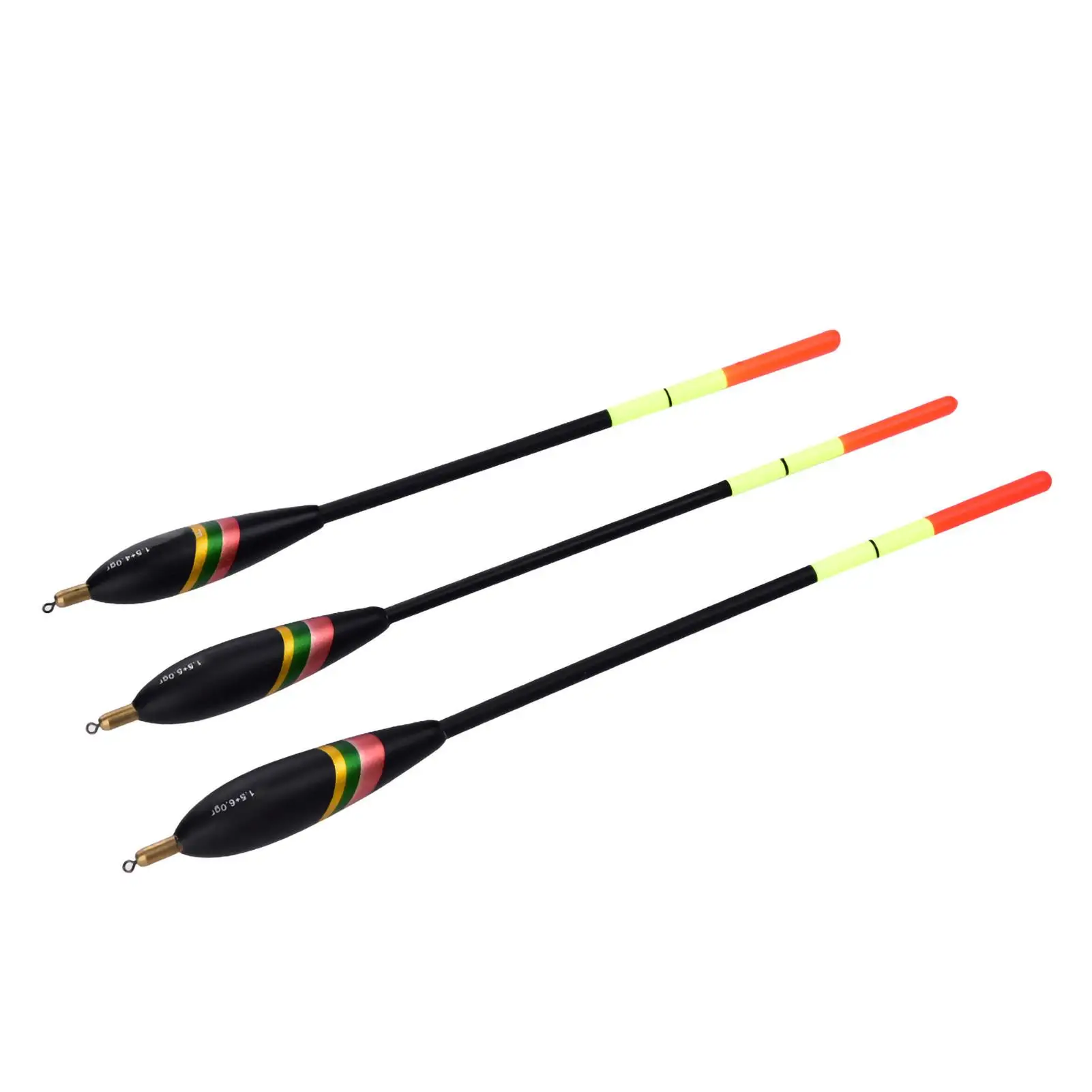 

Professional Balsa Wood Fishing Tackle Set - Carp Fishing Tools 1g, 4g, 6g - Durable and Lightweight