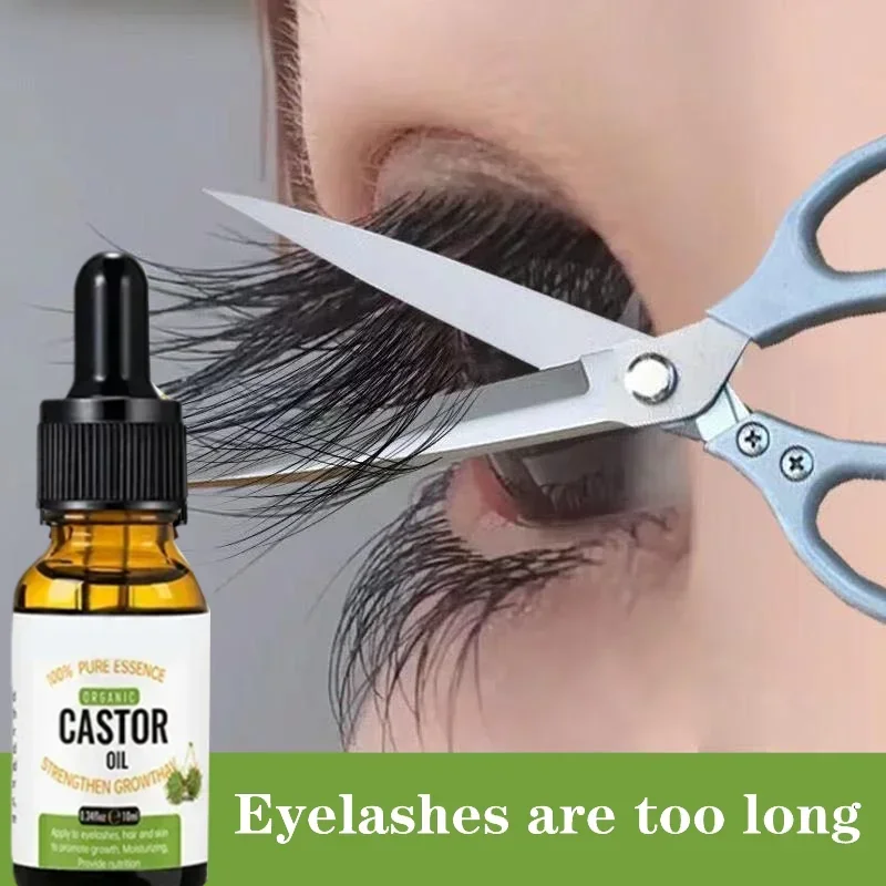 

Fast Natural Eyelash Growth Serum Eyebrow Enhancement Eyelash Lift Lengthening Thickening Activate Eyelash Follicles