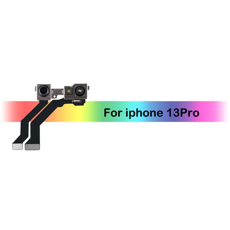 Replacement Cell Phone Parts Front Facing Camera Flex For iPhone 13 13Pro 13 Mini 13Pro MAX Front Facing Camera