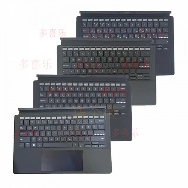 

ZZMM Совершенно новая магнитная клавиатура SP/US/RU/UK для Asus Vivobook T3300 T3300K T3300KA