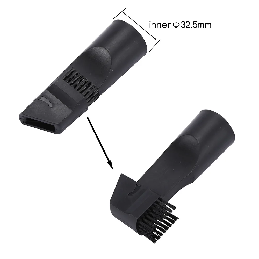 6pcs/set Dust Brush Kit for Karcher MV2 A2004 A2024 WD2 WD3 WD3P DS 5500 Vacuum Cleaner Accessories Brush Nozzle Tool Kit