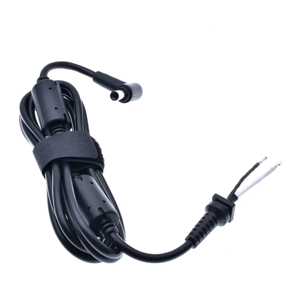 DC 6.0*3.7 6.0x3.7mm Plug Power Adapter Cable for Asus ROG GX501V GM501 GM501GM GX531GM 19V 6.32A 9.23A 11.8A Laptop Charger