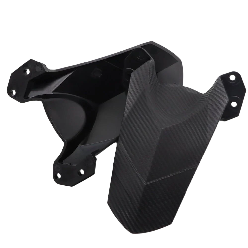 Original Mudguard For Teverun Fighter Mini/Mini Eco/Mini Pro Front And Rear Fender Electric Scooter Teverun Parts