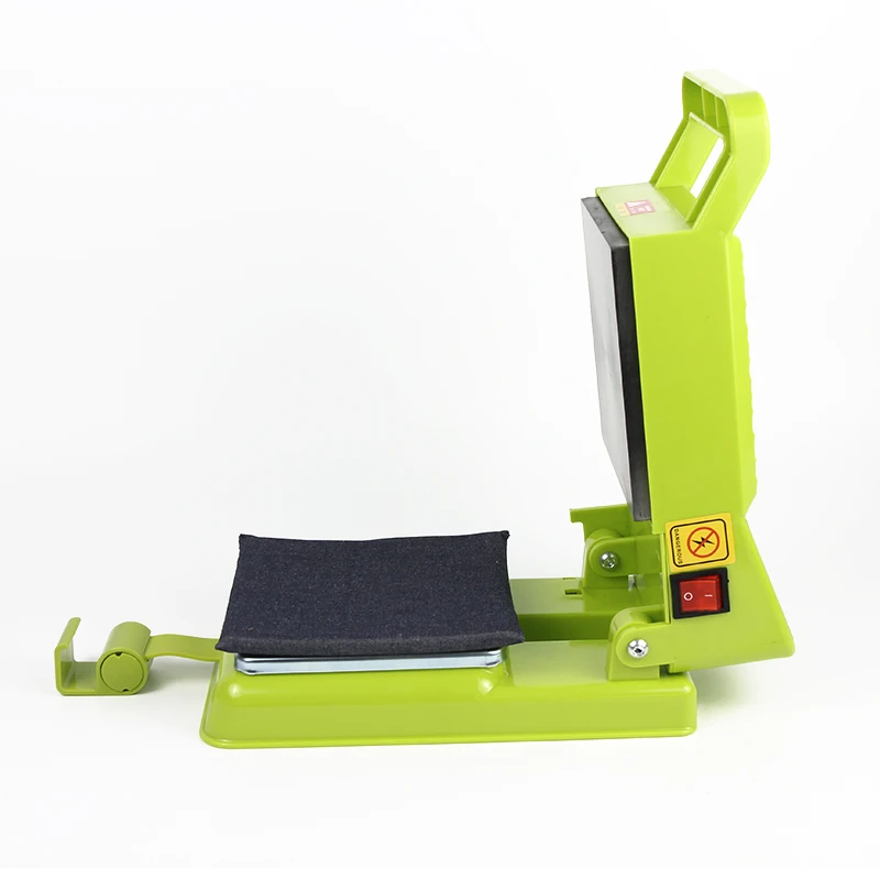 Heat Press Machine Stable Quality 15x15 Sublimation T-shirt Heat Press Machines Heating Transfer Iron On Clothes Bags