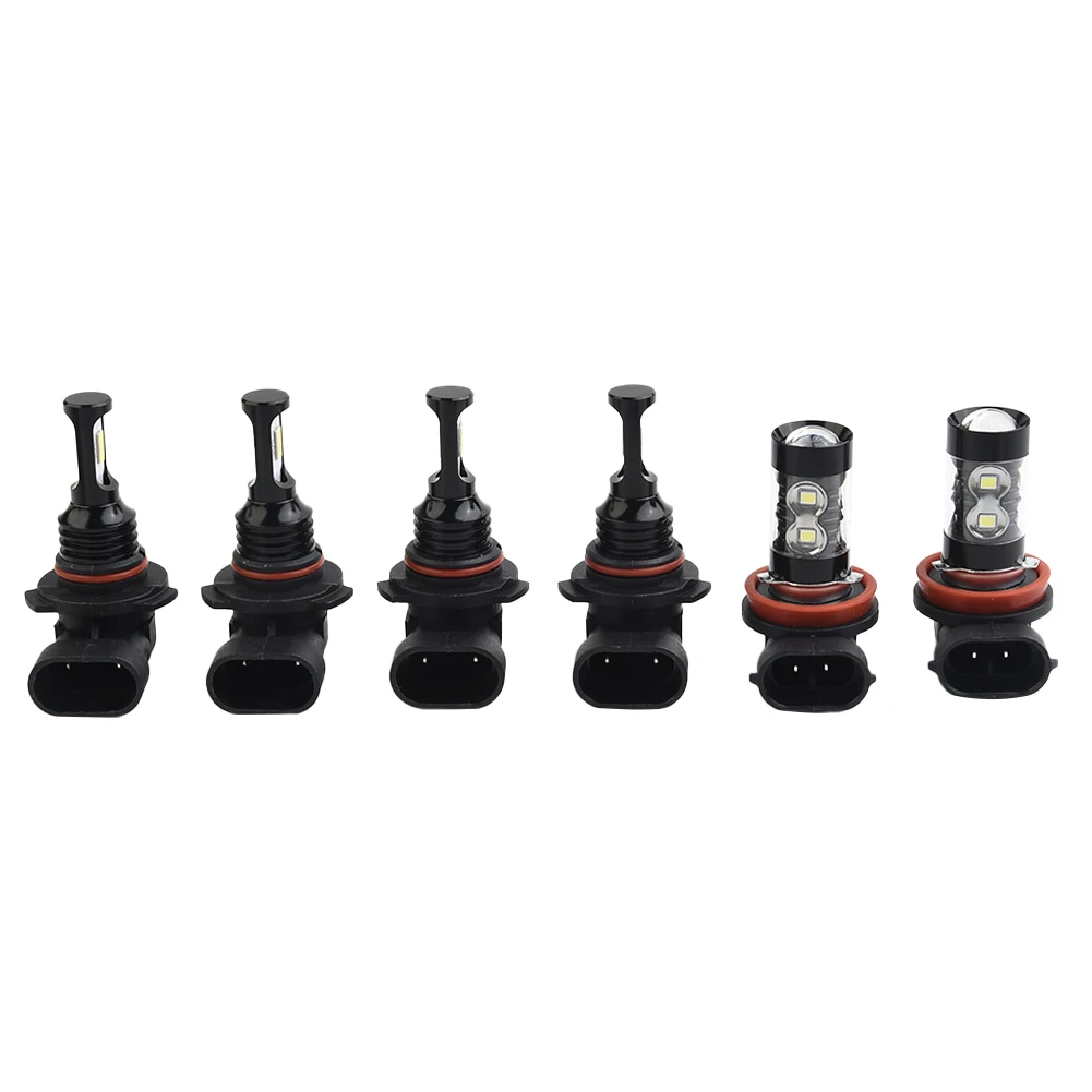 

For Toyota RAV4 2013 2014 2015 LED Headlights Headlamp DC 9-32V Flood Lights High Low Beam 360 Degree High Quality