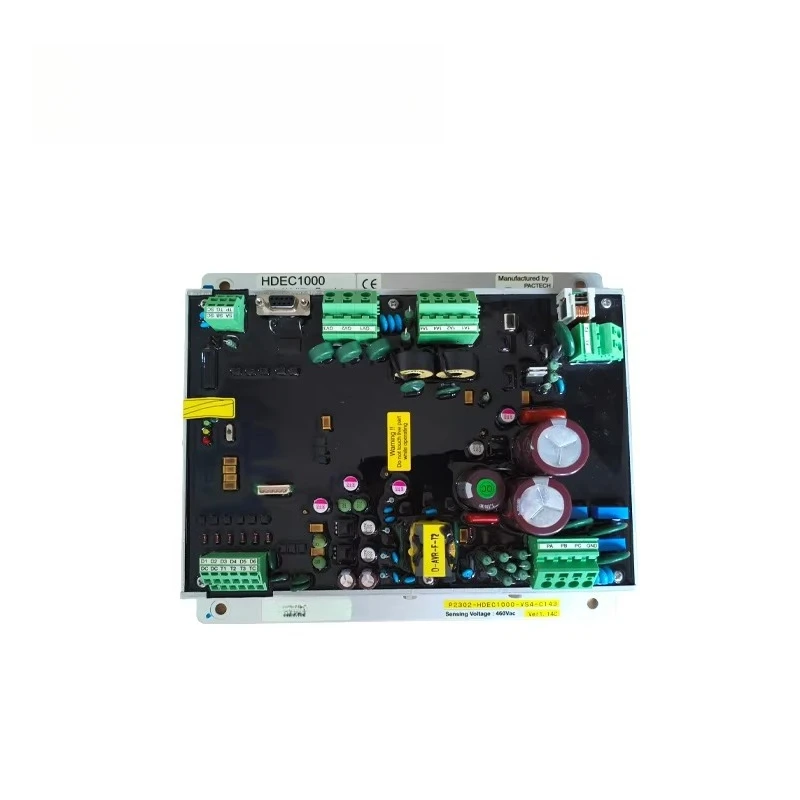 Monthly Promotion  AVR HDEC1000 High Quality AVR Automatic Voltage Regulator Generator Parts Accessories
