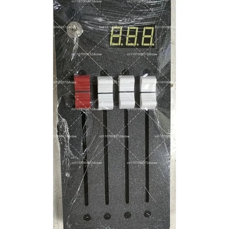 4 Channel MIDI CC Controller DAW Host Fader String Instrument Expression Envelope Drawing Audio Device